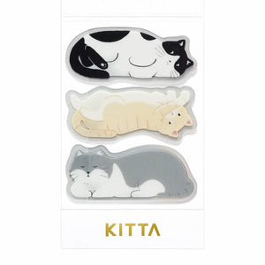 Kitta Masking Tape - Cat