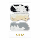 Kitta Masking Tape - Cat