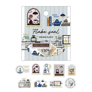 Papier Platz x Eric Small Things Sticker Flakes - Favorite Things