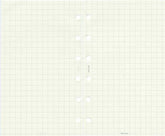 Raymay Davinci Note Pocket Size Refills