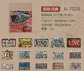 have a good day - Steam Navigator Series Label Stickers