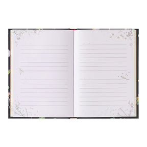 Midori One Year Diary B6 - Plant And Flower