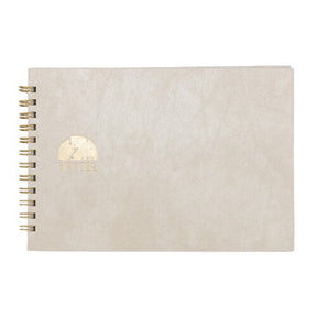 Nakabayashi Hippos W Ring Sketch Book - B6