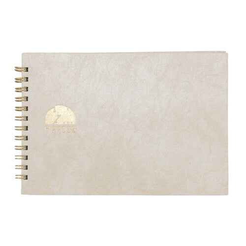 Nakabayashi Hippos W Ring Sketch Book - B6