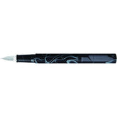 Teranishi Guitar Glass Dip Pen - Cosmo Black