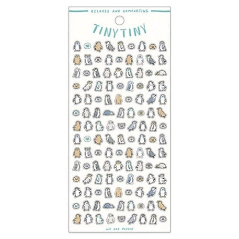 Mind Wave Stickers- Tiny Tiny Sticker Penguin