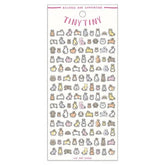 Mind Wave Stickers- Tiny Tiny Sticker Rabbit