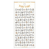 Mind Wave Stickers- Tiny Tiny Sticker Ghost