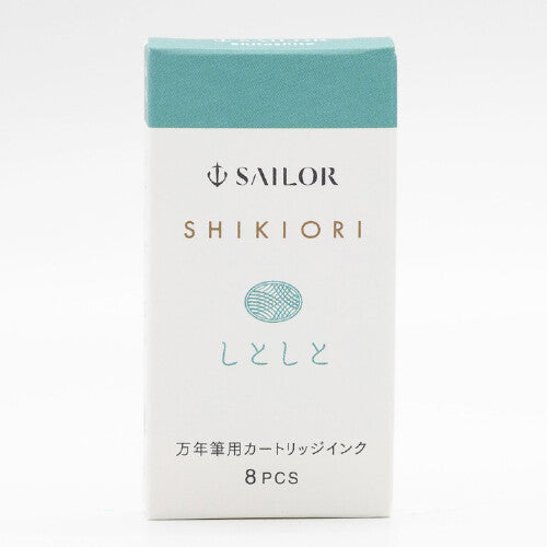 Sailor Shikiori Cartridges - 8 Pack