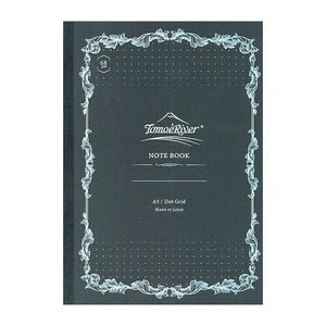 Sakae TP - Tomoe River White A5 Notebook Dot Grid 68gsm