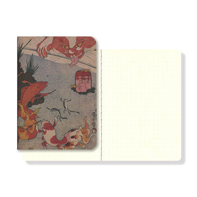 Yamamoto Paper Ro-Biki Museum Series Kingyo