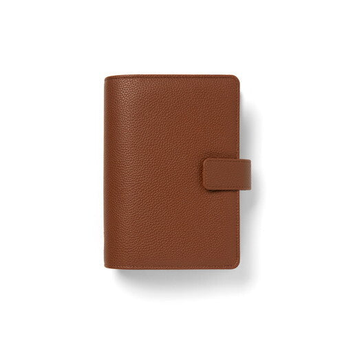 Filofax Bible Size Refill File System Organizer - Mocha