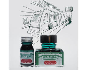 Jacques Herbin Paris Collection - Metropolitain