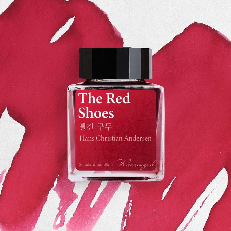 Wearingeul  - Hans Christian Andersen - The Red Shoes