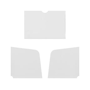 Traveler's Company 004 Regular Sized Refill -  Pocket Stickers (3 pockets)