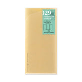 TRAVELER'S COMPANY 029 Regular Sized Refill - Three Fold File