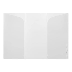 TRAVELER'S COMPANY 029 Regular Sized Refill - Three Fold File