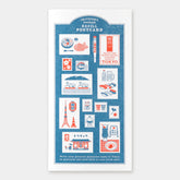 TRAVELER'S COMPANY Regular Sized Post Card TOKYO