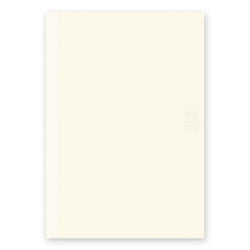 Midori MD A5 Notebook Journal- Grid Lines