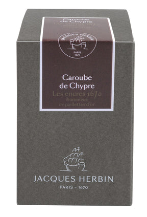 Jacques Herbin 1670 Caroube de Chypre