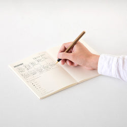Midori MD A5 Notebook Journal - Dot Grid