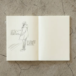 Midori MD A5 Notebook Journal - Dot Grid