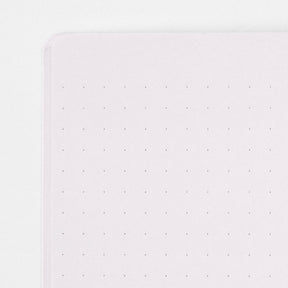 Midori A5 Dot Grid Notebook - Purple