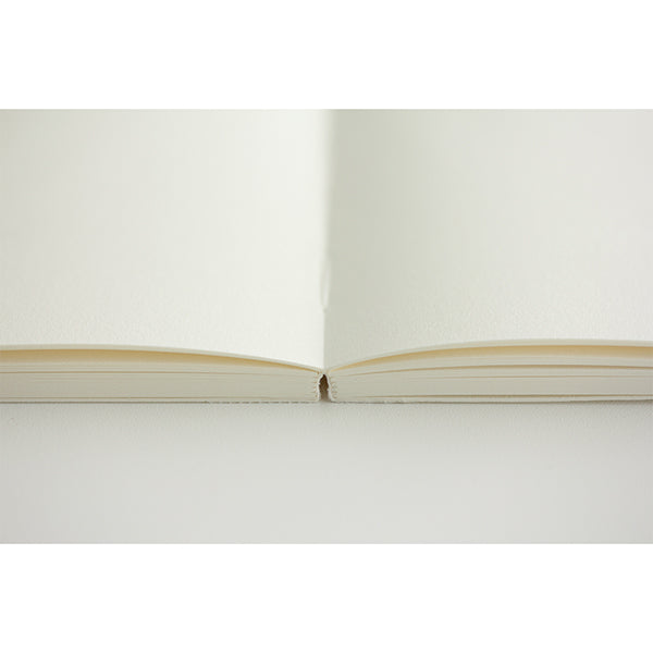 Midori MD A5 Blank Notebook