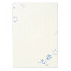 NB.CO - Lapis Lazuli Blue Letter Pad - B5