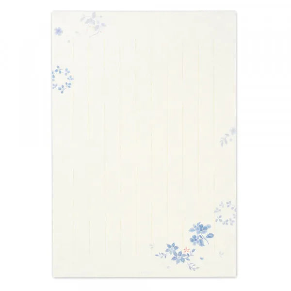 NB.CO - Lapis Lazuli Blue Letter Pad - B5