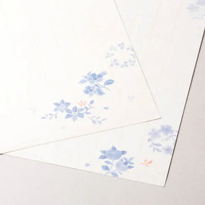 NB.CO - Lapis Lazuli Blue Letter Pad - B5