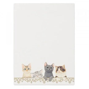 NB.CO - Kittens Letter Pad - A5