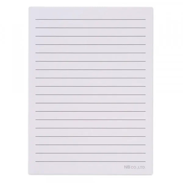 NB.CO - Kittens Letter Pad - A5