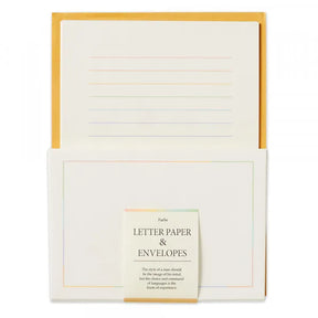 NB.CO - Letter Set - Rainbow