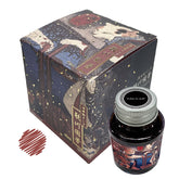 Taccia Ukiyo-e Ink Kuniyoshi - Azuki (Red Brown)