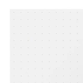 Midori A5 Paper Pad Color Dot Grid