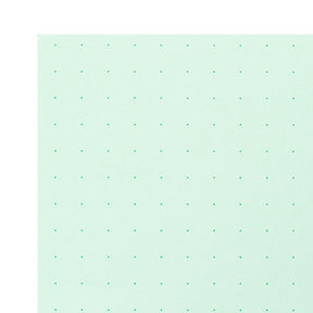 Midori A5 Paper Pad Color Dot Grid