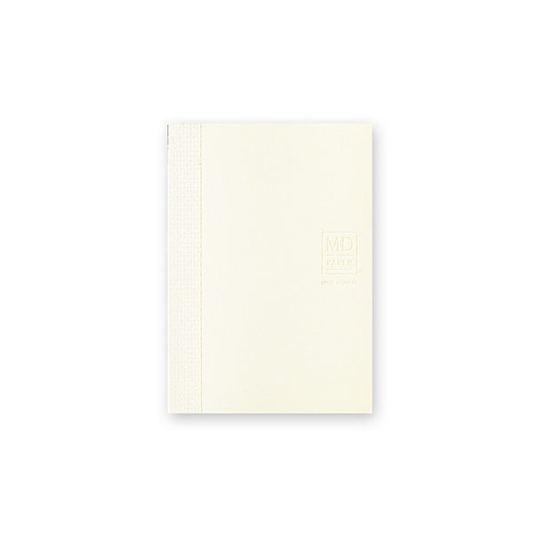 Midori MD Paper A7 Notebook - Blank