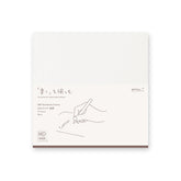Midori MD A5 Square Cotton notebook - Blank