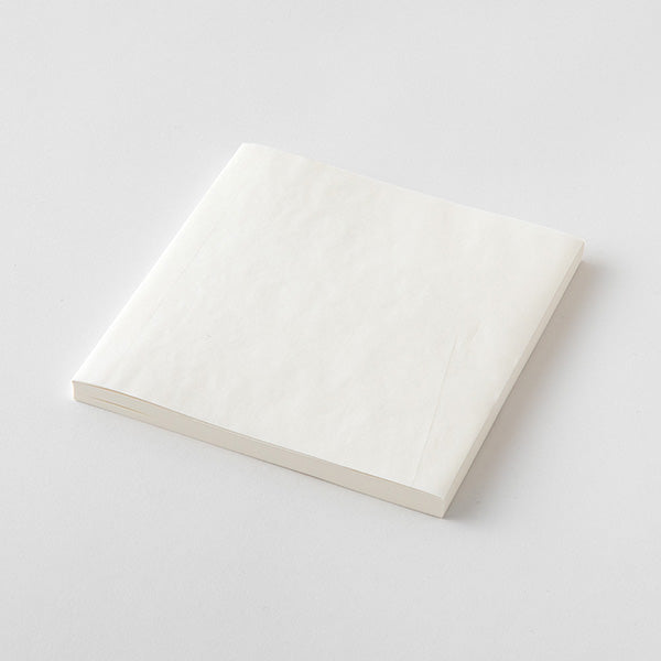 Midori MD A5 Square Cotton notebook - Blank