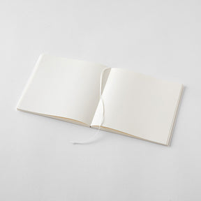 Midori MD A5 Square Cotton notebook - Blank