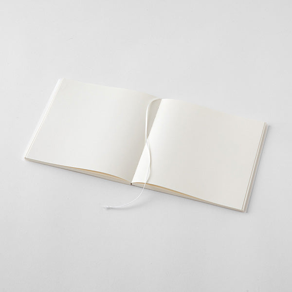 Midori MD A5 Square Cotton notebook - Blank