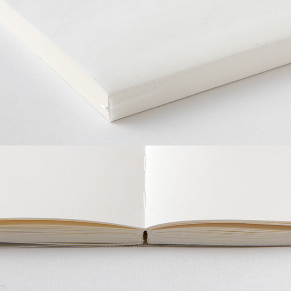 Midori MD A5 Square Cotton notebook - Blank