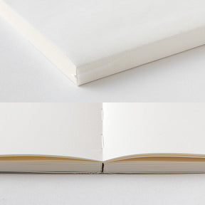 Midori MD A5 Cotton Notebook - Blank