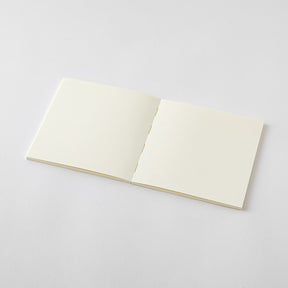 Midori MD A5 Square Notebook- Thick Blank