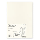 Midori MD A5 Note - Thick Blank