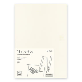 Midori MD A5 Note - Thick Blank