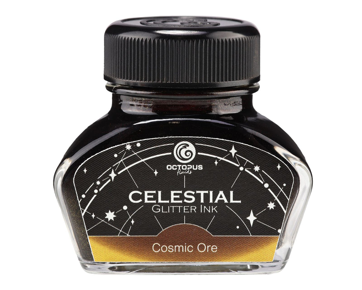 Octopus Celestial Shimmer Cosmic Ore