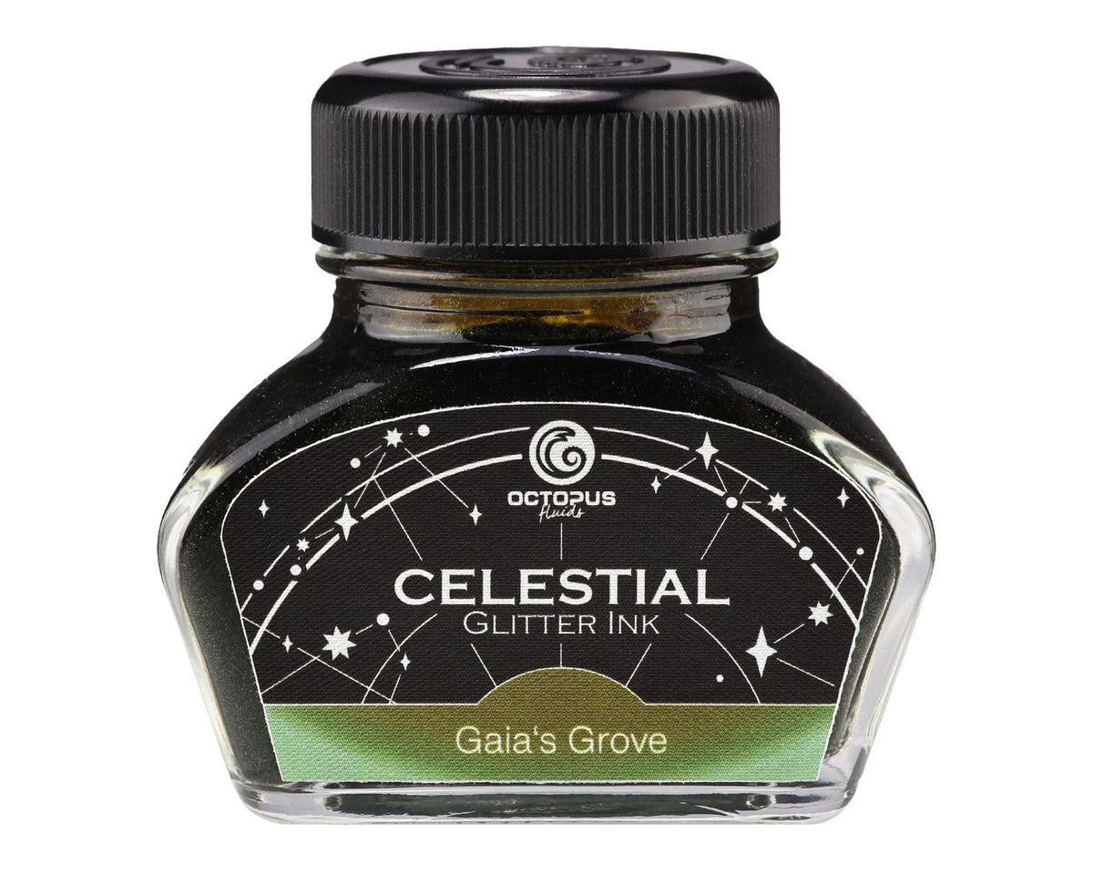 Octopus Celestial Shimmer Gaja's Grove
