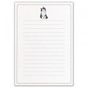 NB.CO - Letter Set - Minou Paul Norwegian Forest Cat